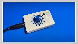 Circuit Bent Micro Noise Synth #16