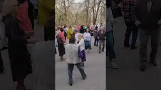 31.03.2024.🤔💖😥Сердце плачет и болит.SHAMAN.    В Гомельском парке.