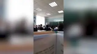 Учитель математики замахивался на школьников в Актау