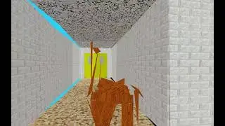 Baldi's Basics GLITCH BOSSFIGHT! (Music only, extended)