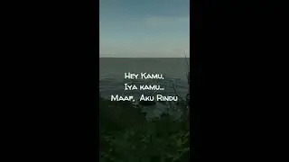 LDR Baper Abis !!! musikalisasi Puisi K a Dinata