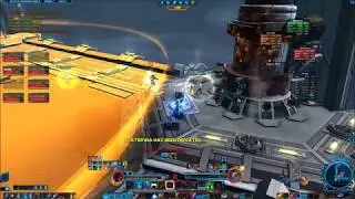 Izax SM 8man Sent/Mara POV