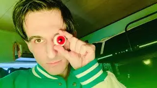 Non ti consiglio di mangiare questo oggetto👁️
