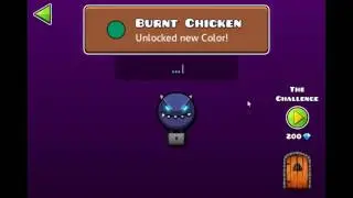 Geometry Dash 2.1. Все секреты и тайники