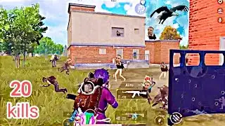 30 kills🥵 squad vs Squad🔥 | RUSH GAMEPLAY | BGMI ↘️ #bgmi #1000subscribe