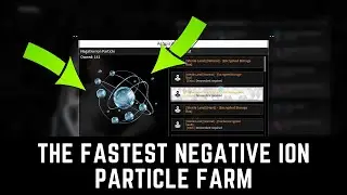FASTEST WAY TO FARM NEGATIVE ION PARTICLES | THE FIRST DESCENDANT
