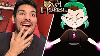 When The Owl House S2 & 3 News Dropped