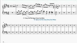 Using Pivot Chords (Music Theory)