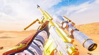 codm tried everything to nerf this sniper main favorite sniper