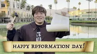 Happy Reformation Day 2024