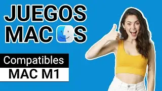 TOP 5 MEJORES JUEGOS PARA MAC 2023