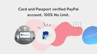 Buy Verified PayPal Accounts