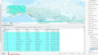 How to Query and Filter Attribute Table Data in ArcGIS Pro 3.5