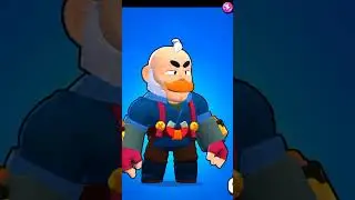 Мишка Сэм #brawlstars #shorts