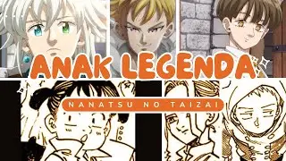 Anak Nanatsu No Taizai