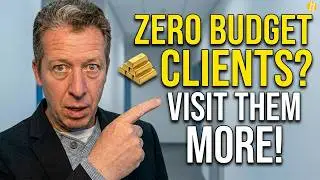 Why You Should Keep Visiting Clients, Even if They Aren't Buying