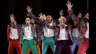 WORKING DANCERS trailer new star