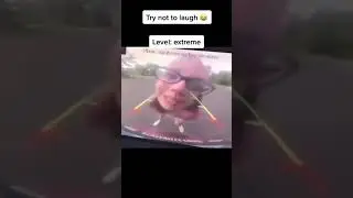 Try not to laugh🤣 Level  Extreme #memes #shorts #funnyvideo