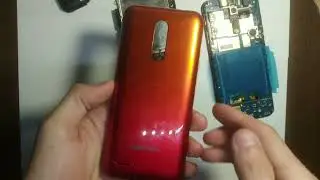 Юлин фон или Ulefone), ремонт с ограниченным бюджетом.