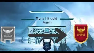 Tryna hit gold again in brawlhalla (unedited)