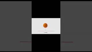 Math Problem. Orange and Earth. Solving