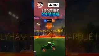 🚀🔥 Best of goals Rocket League ! Des actions épiques à ne pas manquer 🎮🚗