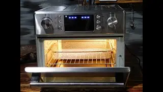 Kmart Anko 25 L Air Fryer and Oven Review | Aussie girl can cook