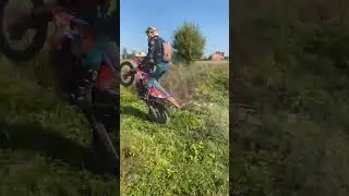 Эндуро Шапки в Елизаветино 💪🔥🏁 #beta300 #betaracing #enduro #motocross #beta300rr 📸@VadimShibalov
