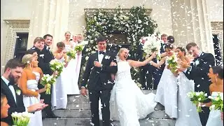 Grace and J's Wedding Film