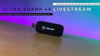 Elgato Camlink 4K review (use Panasonic GH5 as a Webcam)