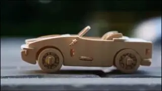 Сборные деревянные модели - теперь на Цветное.ру