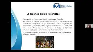 La amistad en Juana de Lestonnac