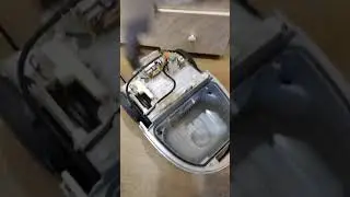 Разборка пылесоса BORK V510