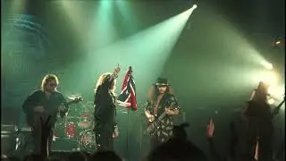 Lynyrd Skynyrd - LIVE - Ludwigshafen '92