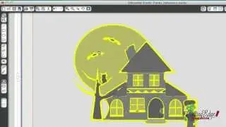 Print and Cut -  Silhouette Cameo and Design Studio