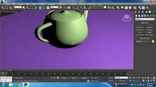 3ds max Vray Light 1