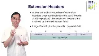 IPv6 - TCP/IP and Advanced Topics