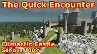 Serious Sam 4: The Quick Encounter | #6 Climactic Castle - Serious 100%