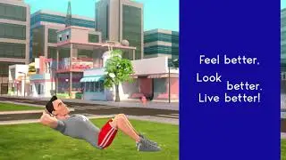 Fitness Promotion Explainer Video