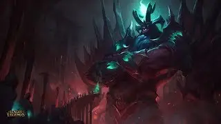 Galio gets revenge on Aatrox death