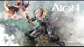 Aion - прохождение (21 серия качаемся опять подземная тюрьма)