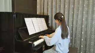 Shao Yan 223 Tarantella 塔朗泰拉舞曲