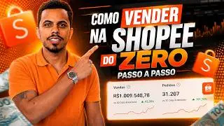 🚀 Como Vender na Shopee em 2026 | Guia Completo Para Iniciantes (Passo a Passo)