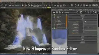 CryENGINE3 Beauty Trailer