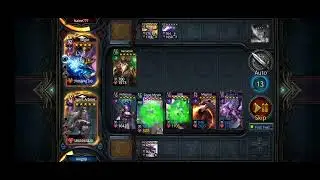 Extremely close tournament battle! | Deck Heroes