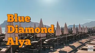 BLUE DIAMOND ALYA 4 * Alanya, Turkey 🇹🇷