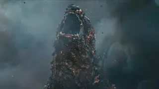 Godzilla vs. Takao (4K UHD) | Godzilla Minus One