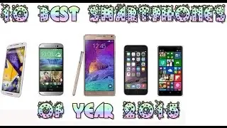 10 Best SMARTPHONES of the Year 2015 | Subtitles ON | HD