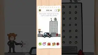 Brain Test All Star - Level 348