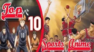 Top 10 Best Sports Anime